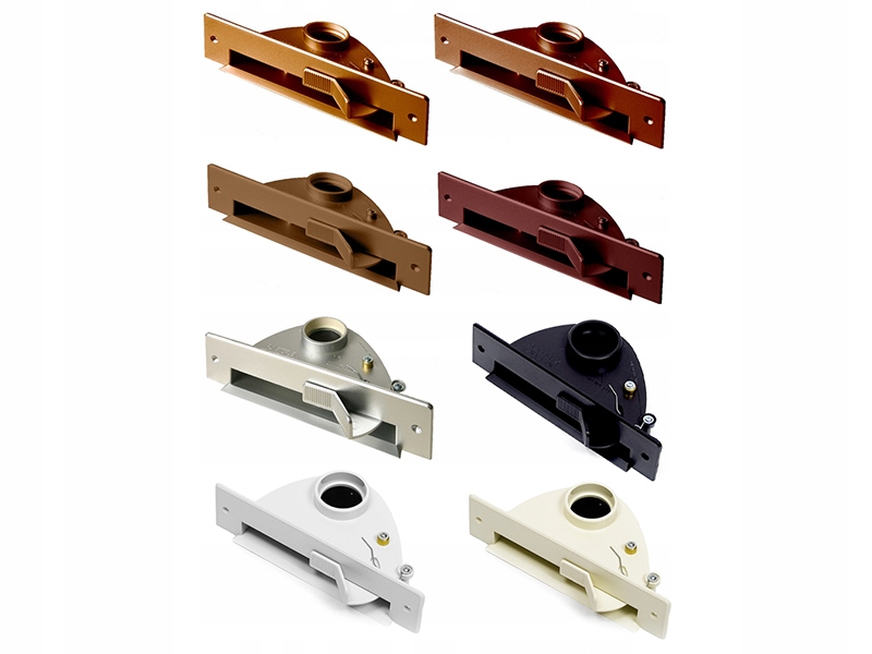 Automatická Lopatka Allvac Centrální Vysavač