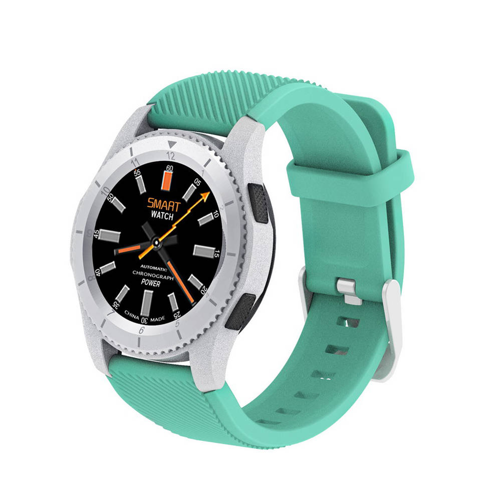 SMARTWATCH G8 ZEGAREK PULSOMETR SIM ANDROID IOS Szerokość koperty 46 mm