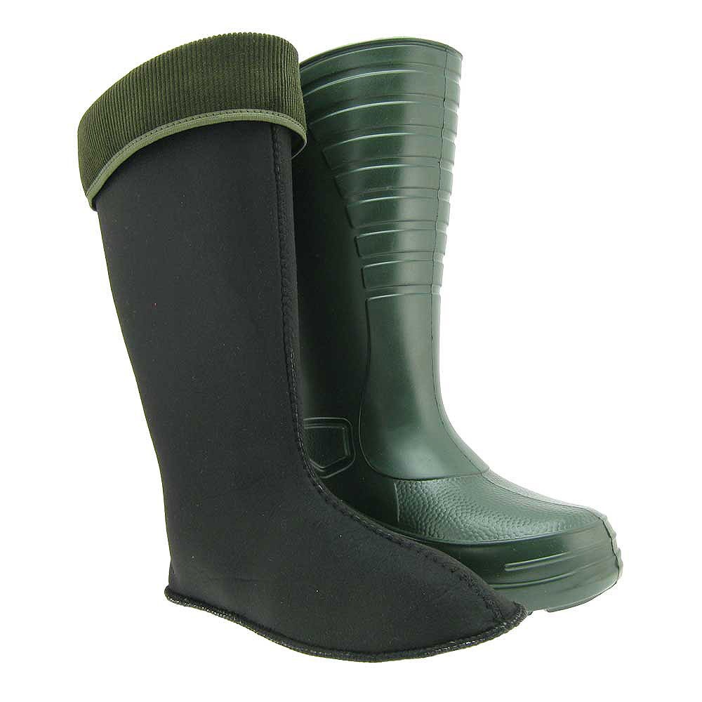 Kalosze+Ocieplacze dla Wędkarzy EVA Grenlander 41 Długość wkładki 26.5 cm
