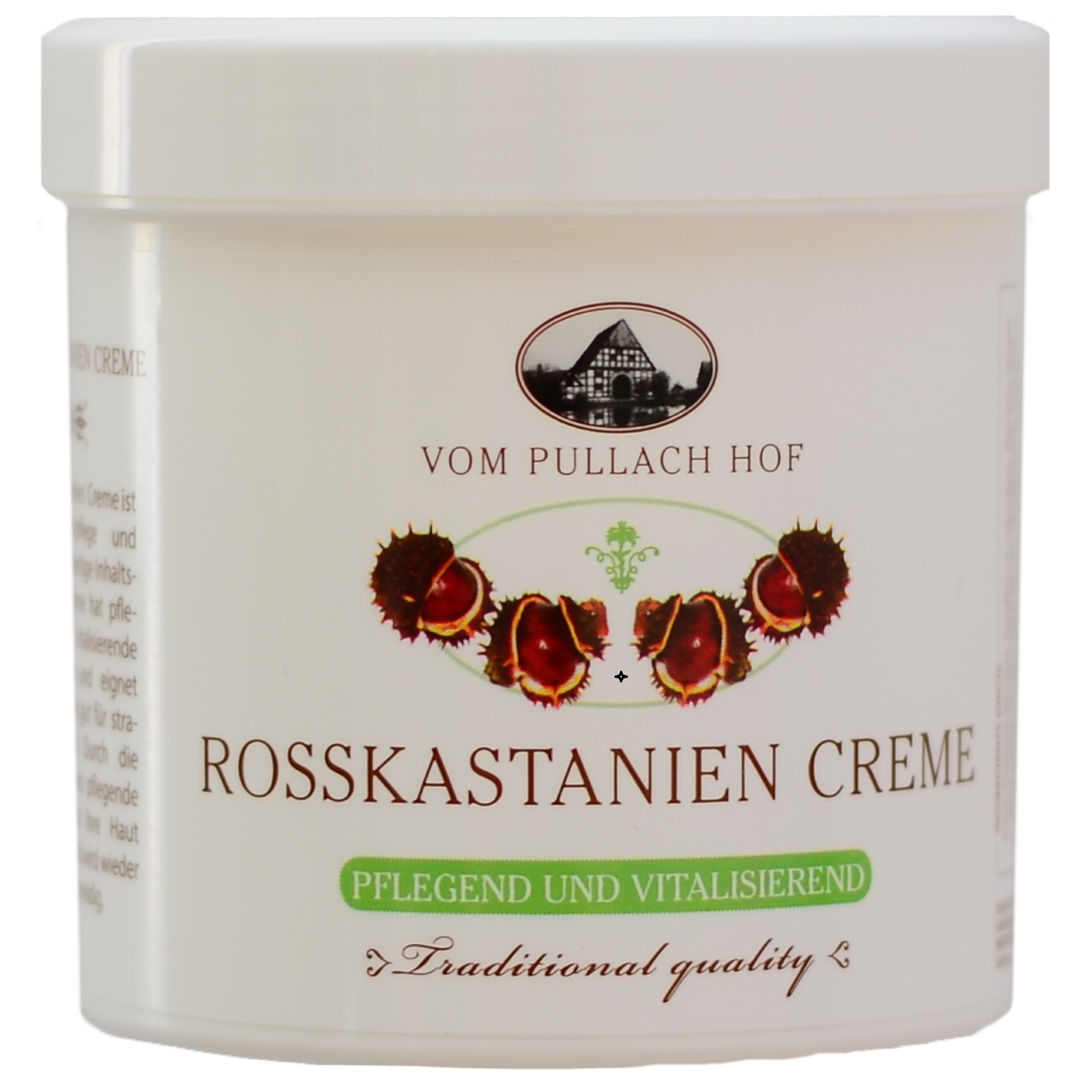 

Krem Z Kasztanowca Na Żylaki 250ml Niemiecki