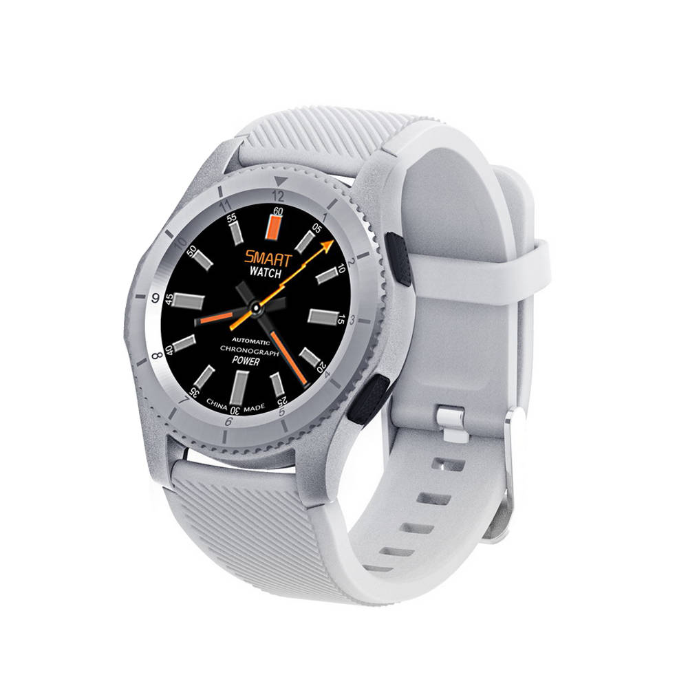SMARTWATCH G8 ZEGAREK PULSOMETR SIM ANDROID IOS Kolor wielokolorowy