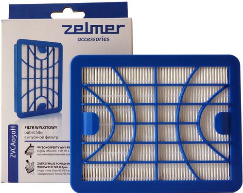 

Oryginalny Filtr Hepa Zelmer Flooris ZVC547CA