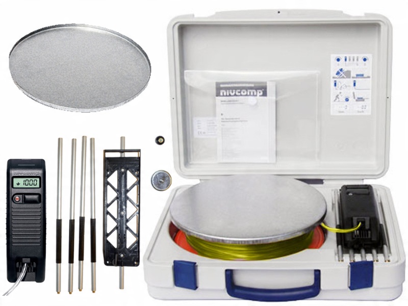 

Nivcomp Poziomica Wężowa Elektroniczna Super Set