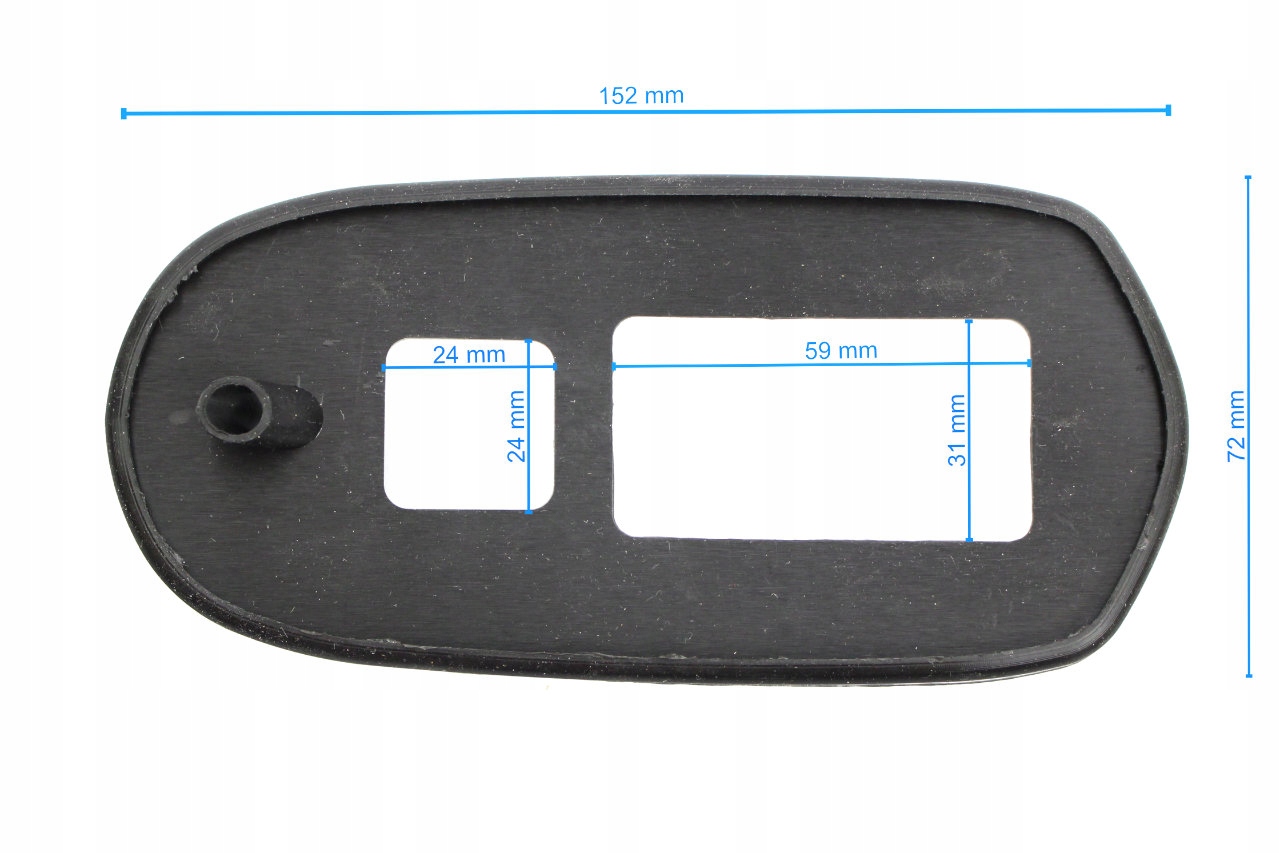 OPEL VECTRA C USZCZELKA ANTENY DACHOWEJ GPS Typ samochodu Samochody osobowe