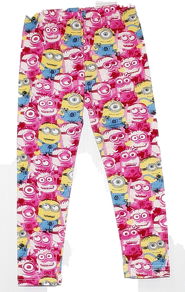 

Frj - Legginsy Minionki - 110 cm