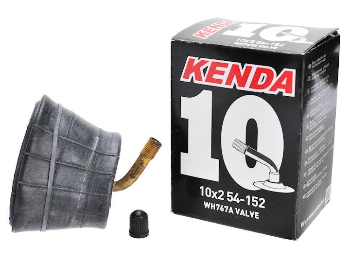 

Dętka Kenda 10"x2 - 54-152 Av Winkiel kąt 45