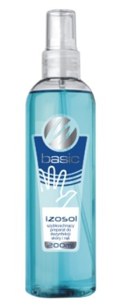 

Silcare Izosol Dezynfekcja Skóry i Rąk 250ml