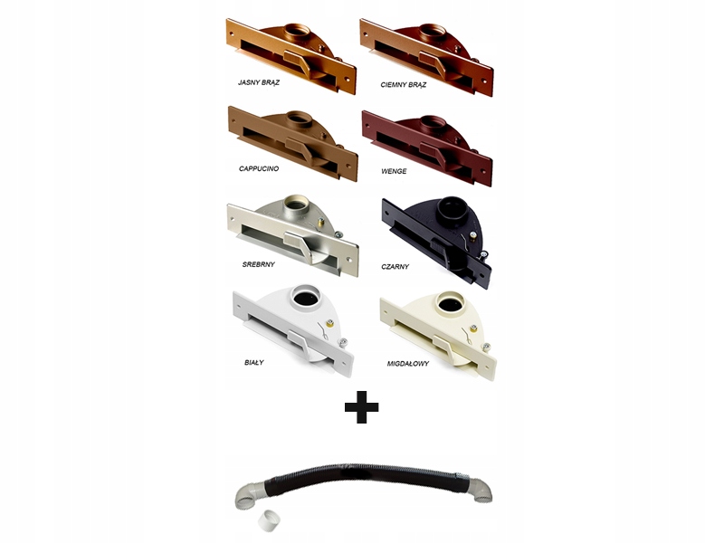 Šufelka Allvac a Přípojka Centrální Vysavač