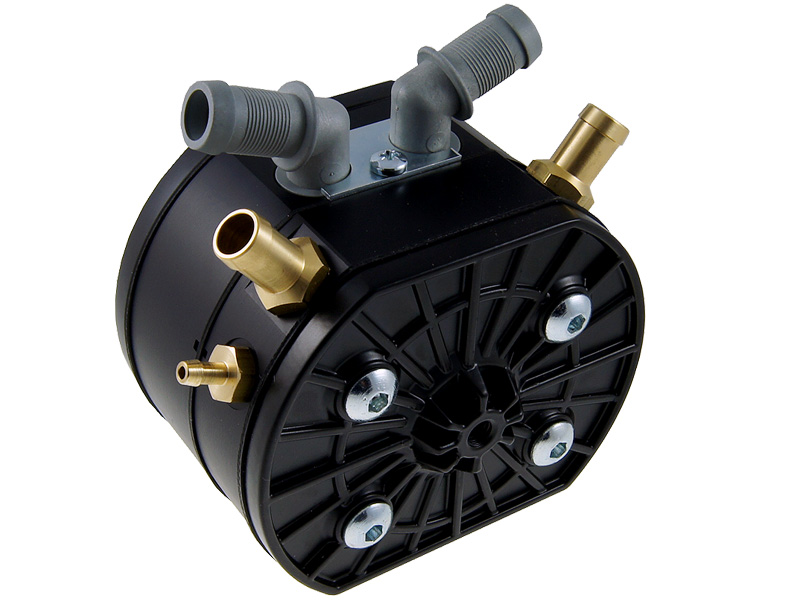 KME EXTREME 408KM REDUKTOR LPG Z ELEKTROZAWOREM Car type Passenger cars Cargo vans Trucks