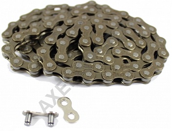 ZESTAW SHIMANO KORBA 48 + KASETA 7RZ + ŁAŃCUCH 114 Model TY301 42Z | HG41 7RZ 11-28 | DE006