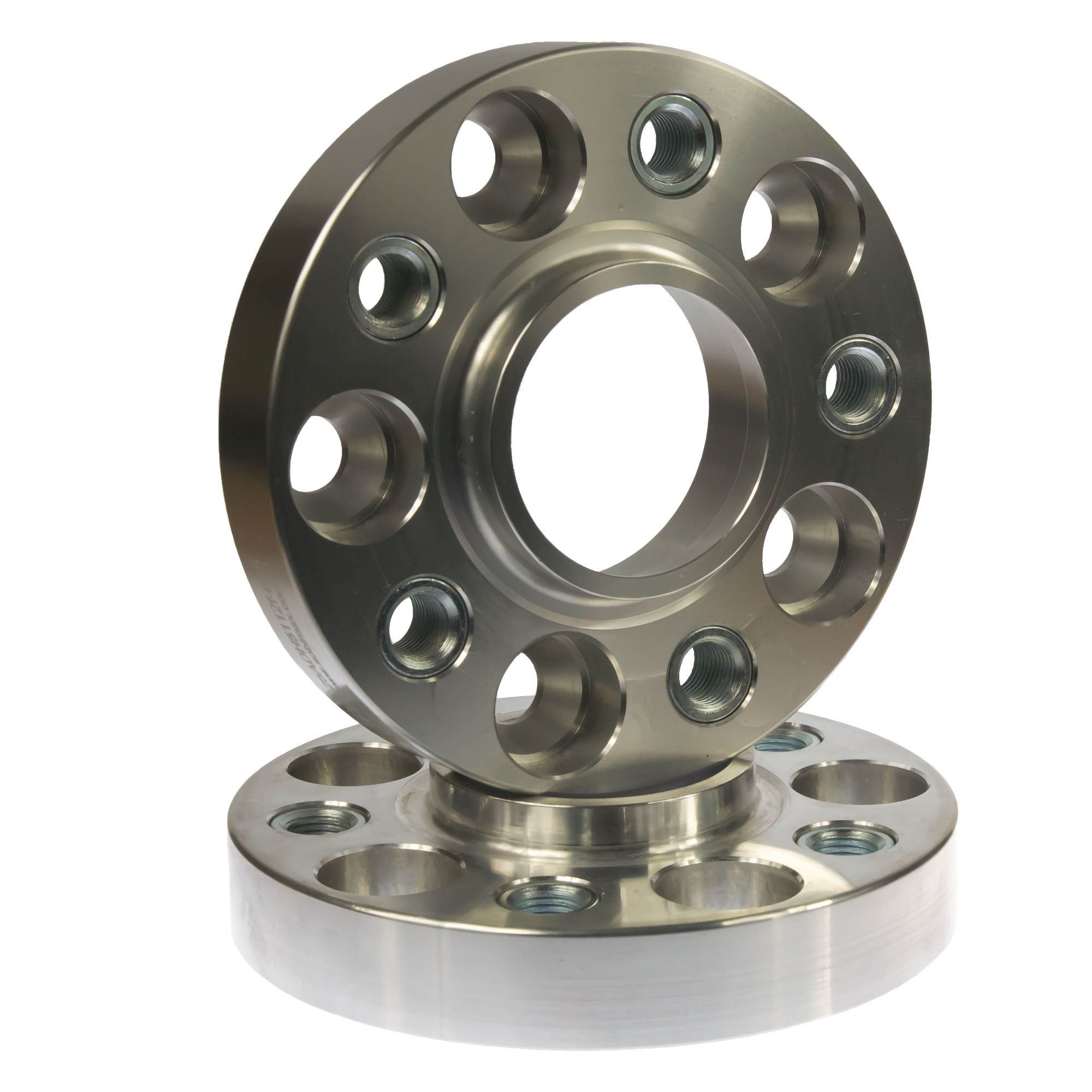 

Dystanse przykręcane 30 mm Merc 5x112 66.5 tuleje
