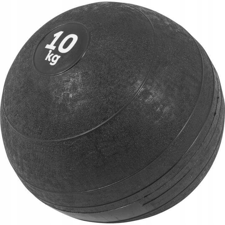 

Piłka lekarska 10 kg gumowa