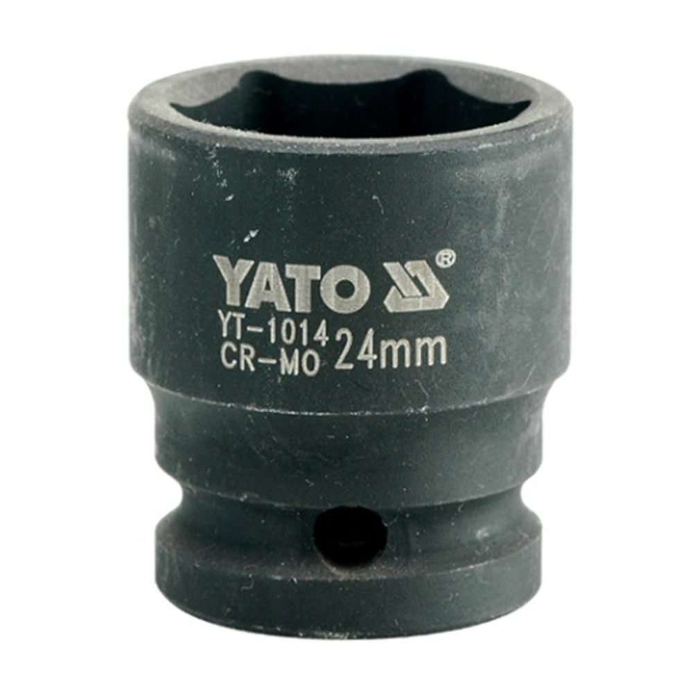 

Yato Nasadka Udarowa 1/2"X 24 MM YT-1014