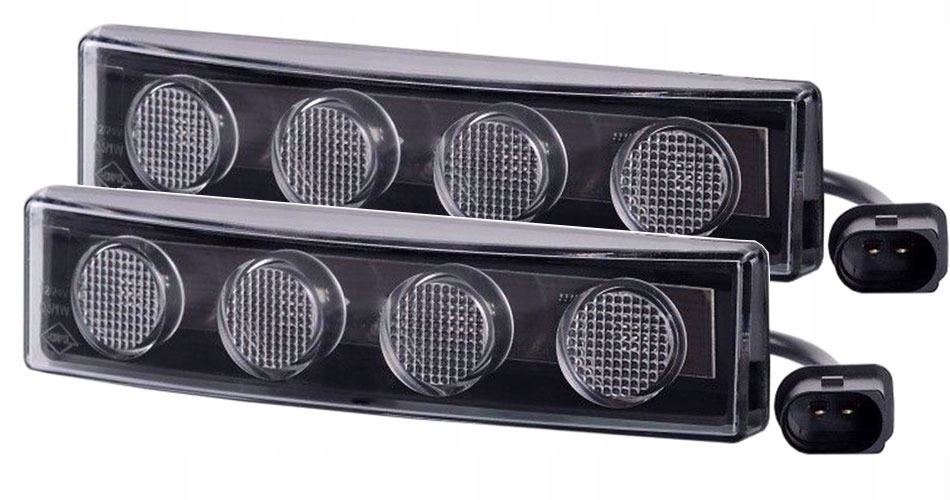 

Lampa lampka kabiny dachowa Scania 4 i R P led 2X