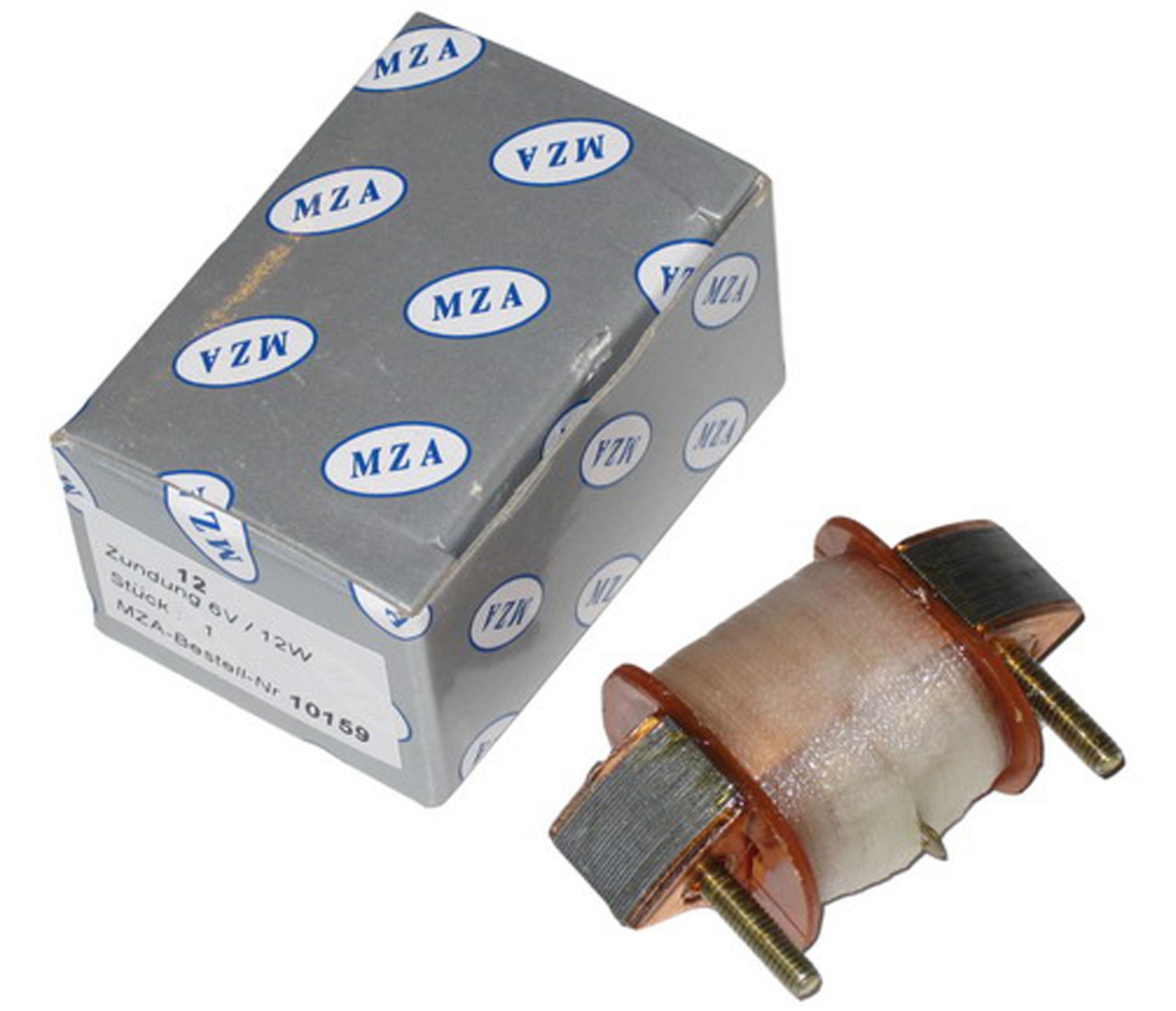 

Simson S51 SR50 Cewka Zapłonowa Elektronik 6V 12V