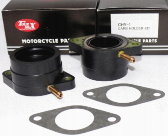 Karburátorové Hrdlo Yamaha Xs 400 Se Special 81-83 Nové