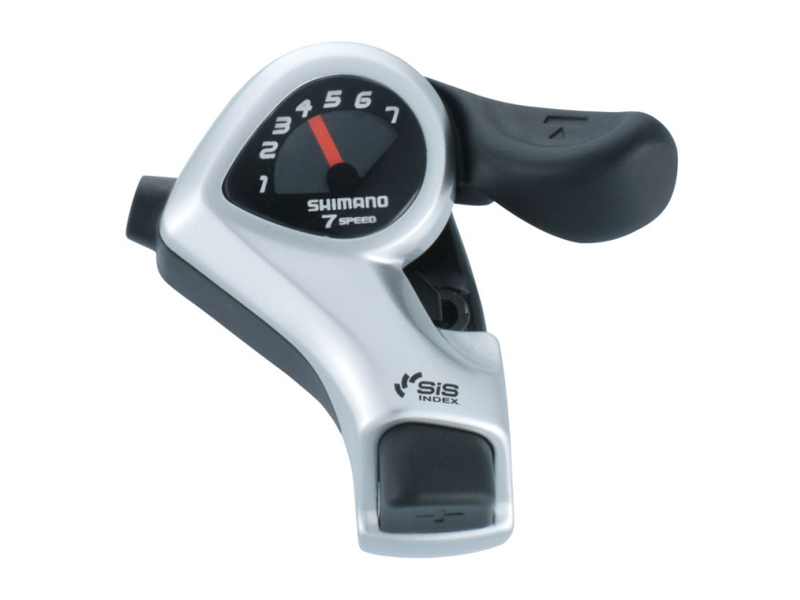 manetka SHIMANO SL-TX50 7 rzędowa PRAWA + LINKA EAN (GTIN) 4524667353232