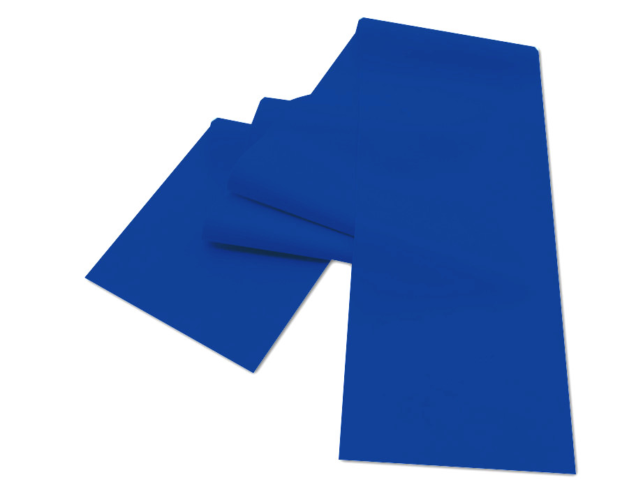 Taśma rehabilitacyjna guma do ćwiczeń 2,5m gumy EAN (GTIN) 5901780404659