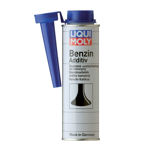 

Liqui Moly 2642 Dodatek Benzin Additiv 300ML