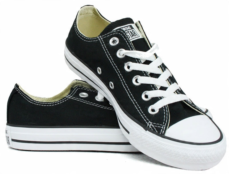 

Trampki Converse All Star Ox M9166 r. 39 + Gratis!