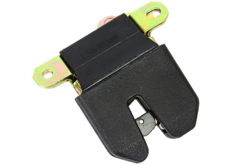 VW BORA SEDAN 1J5827505D ZAMEK KLAPY BAGAŻNIKA TYŁ Numer katalogowy części 1J5827505D