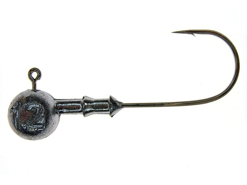 

Główka Jigowa Główki Jigowe Gamakatsu 12g nr 2/0