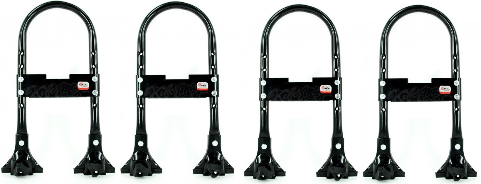 Bagażnik dachowy AMOS BUS Podwyższony BP38 Producent AMOS