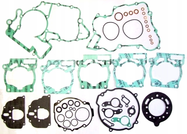 Komplet Tesnení Ktm Egs 125 2T 98-99 Nový