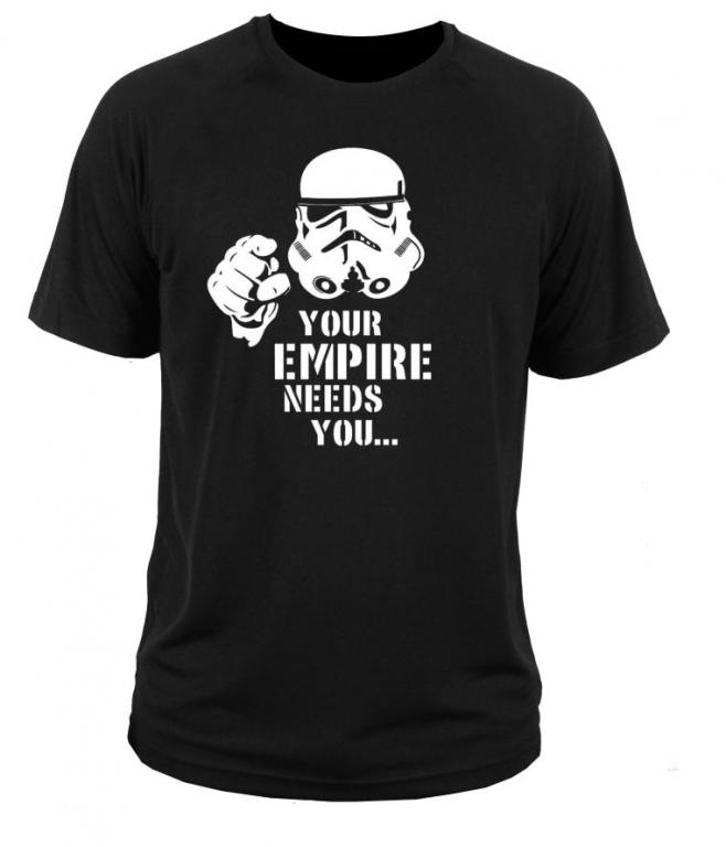 

koszulka Star Wars gwiezdne wojny Stormtrooper L