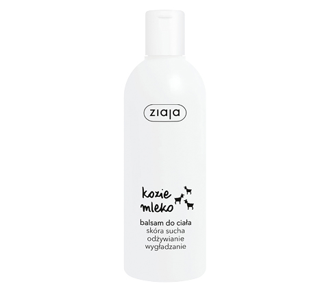 

Ziaja balsam do ciała kozie mleko 300ml
