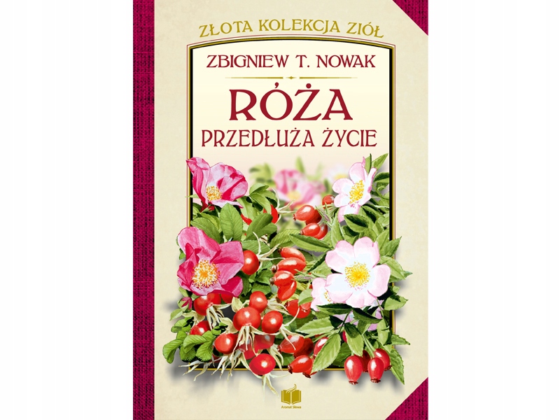 

Róża przedłuża życie Zbigniew T. Nowak