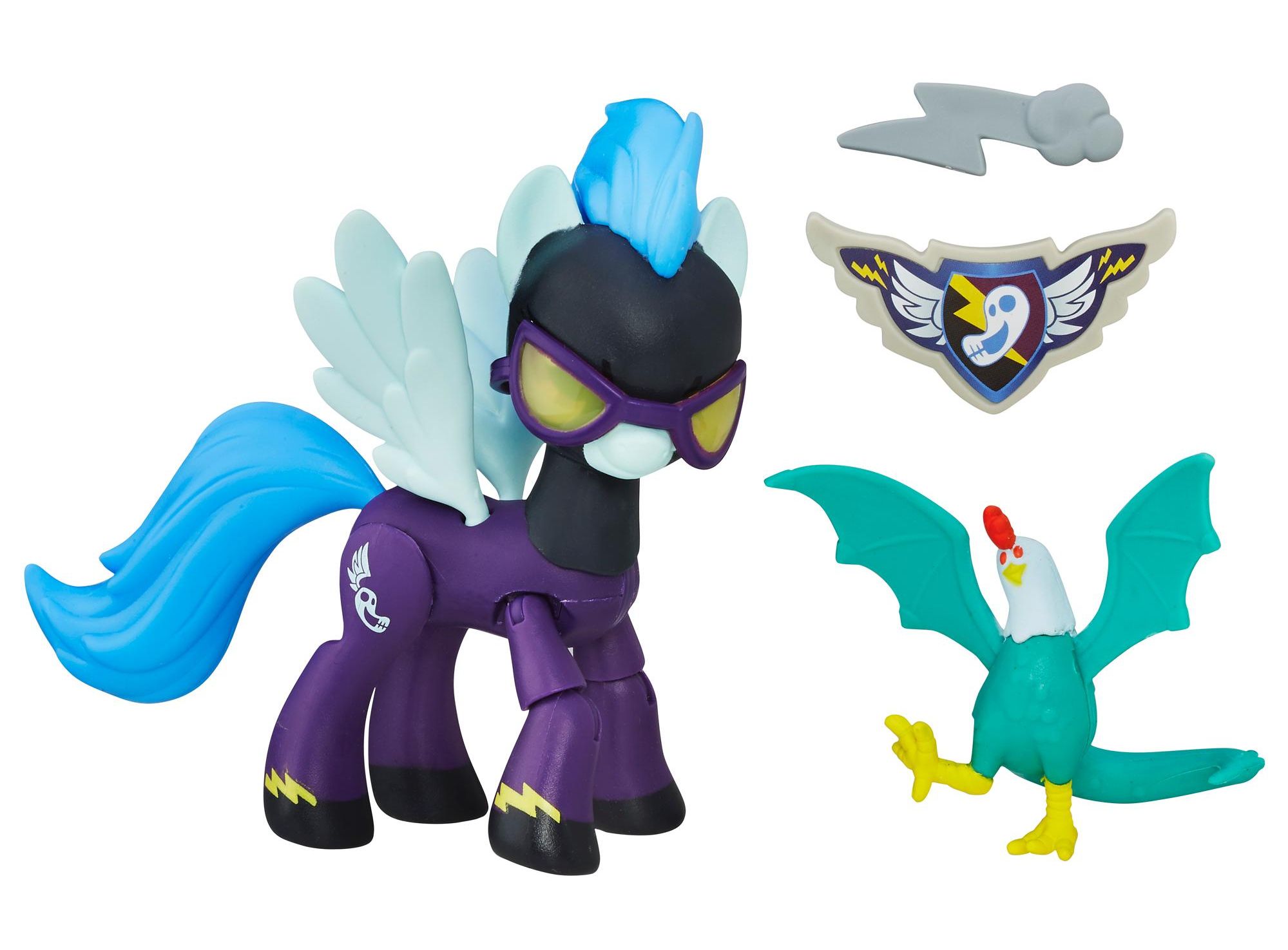 

My Little Pony Shadowbolts Guardians Of Harmony