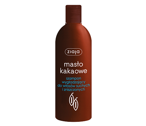 

Ziaja szampon wygładzający masło kakaowe 400ml
