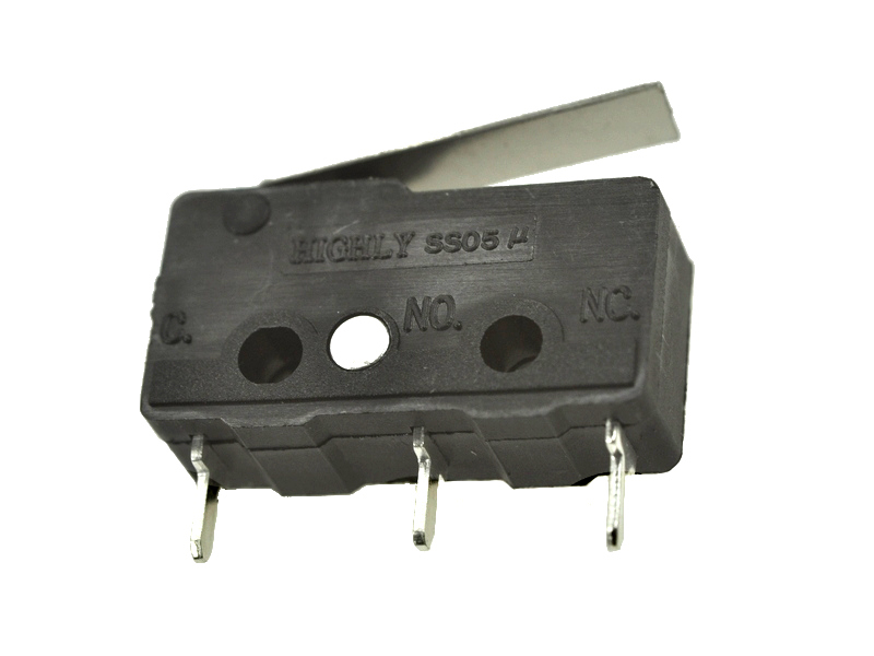 

Highly Mikroprzełącznik dźwignia 16mm SS0501P