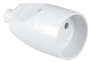 

Gniazdo Wtyczkowe 16A,250V 2P Rozbieralne GN-161