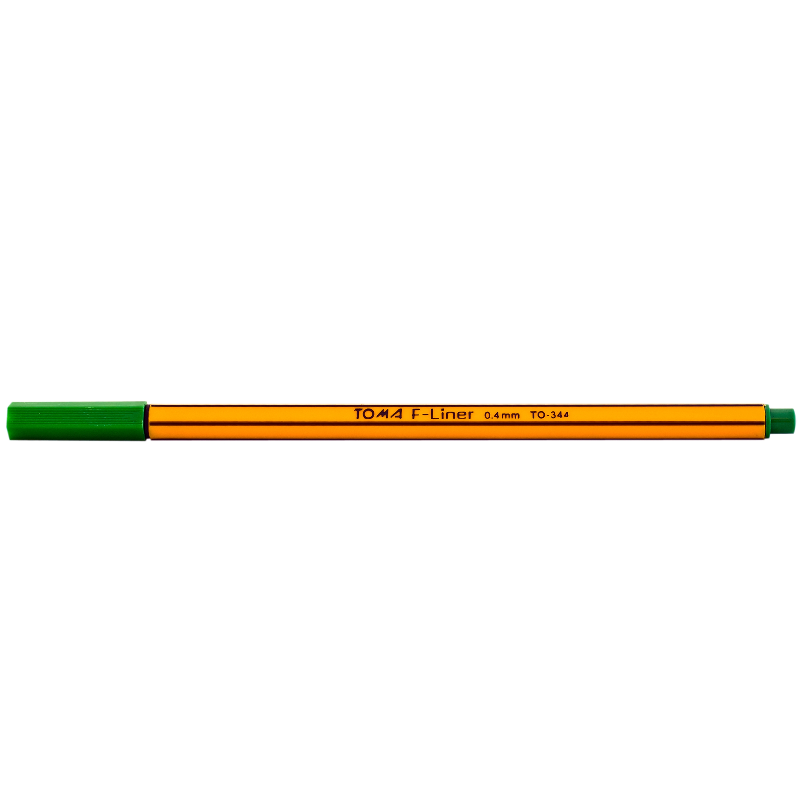 

Cienkopis Toma TO-344 F-liner 0,4mm zielony