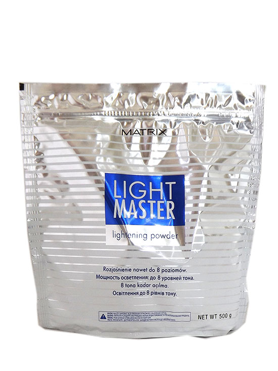 Matrix Light Master Zesvětlovač s vyživujícím Panthenolem 500g