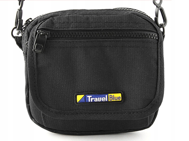 

S53 Saszetka turystyczna pasek nerka Travel Blue