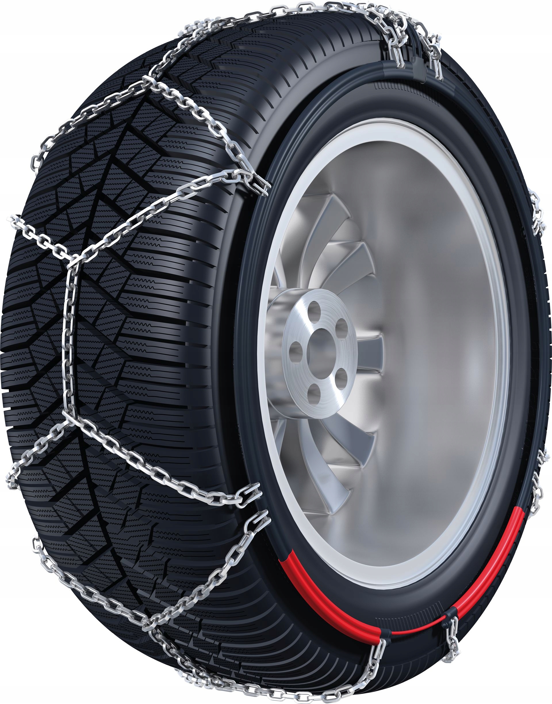 Łańcuchy śniegowe 103 EASY-FIT 215/60R17 215/60R17 Kod producenta KO/EF103