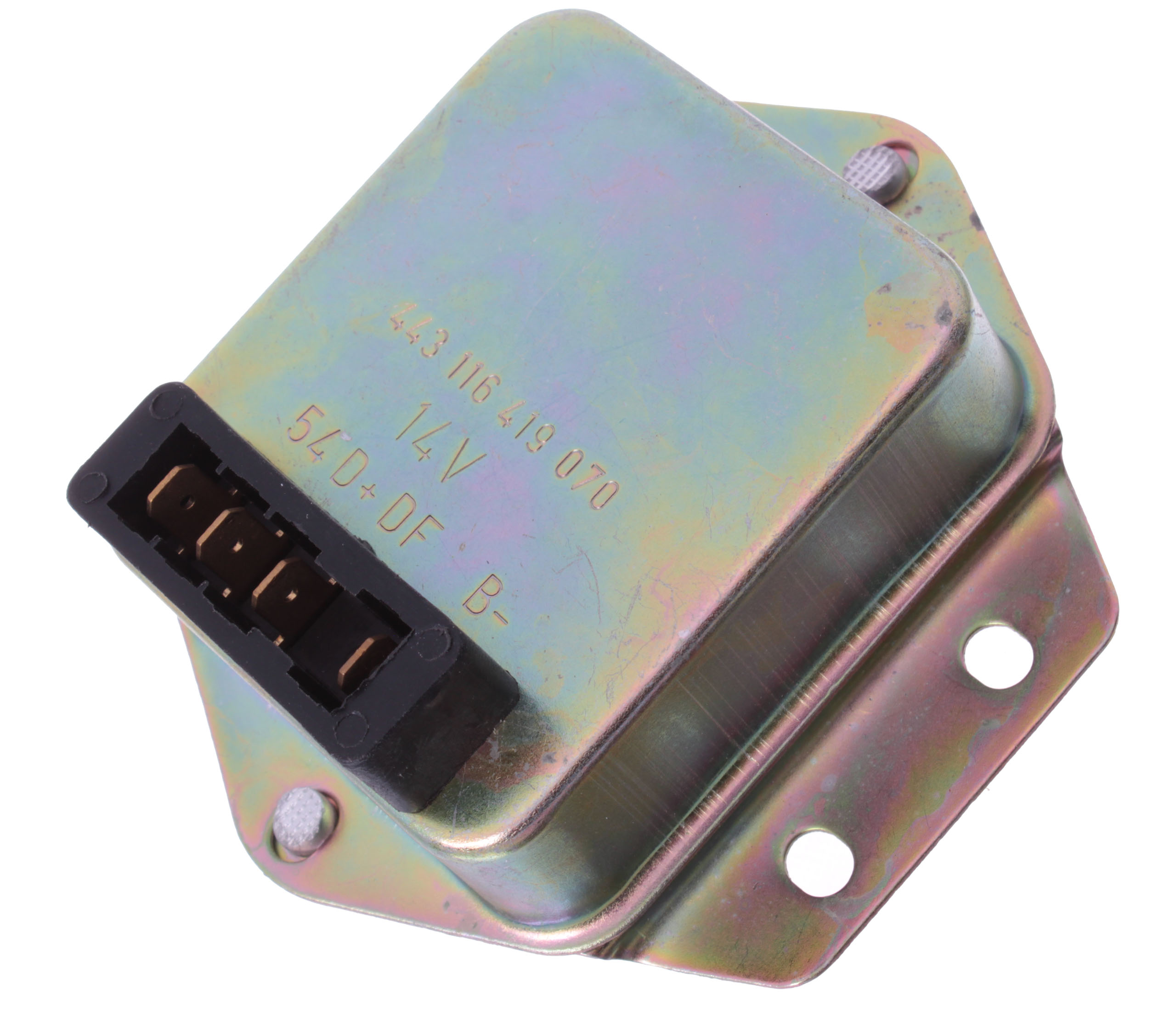 JAWA CZ TS 350 REGULATOR NAPIĘCIA PROSTOWNIK 14V Producent Wilmat