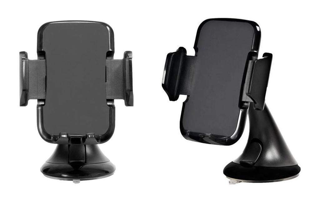 UCHWYT SAMOCHODOWY NA SZYBĘ DO TELEFONU SMARTFONA Rodzaj do telefonów