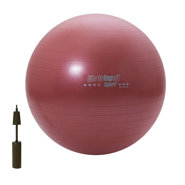 

Piłka gimnastyczna fitness 65 cm Christopeit