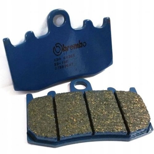 KLOCKI HAM BREMBO PRZOD BMW R1200 GS 04 12