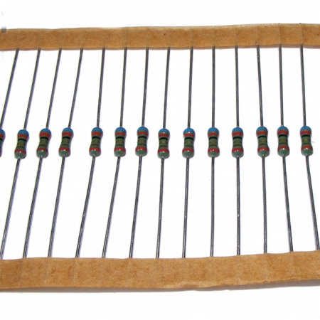 

Rezystor opornik Tht metal. 62R 62ohm 0.6W 1% x20