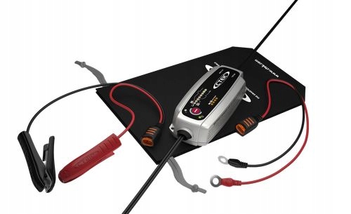 CTEK MXS 5.0 - 12V 5A + COMFORT INDICATOR M6 ZŁĄCZKA 56-629 Marka CTEK