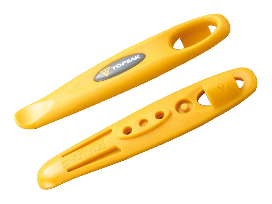 

Łyżki do opon Topeak Shuttle Lever 1.1 zestaw 2 sz