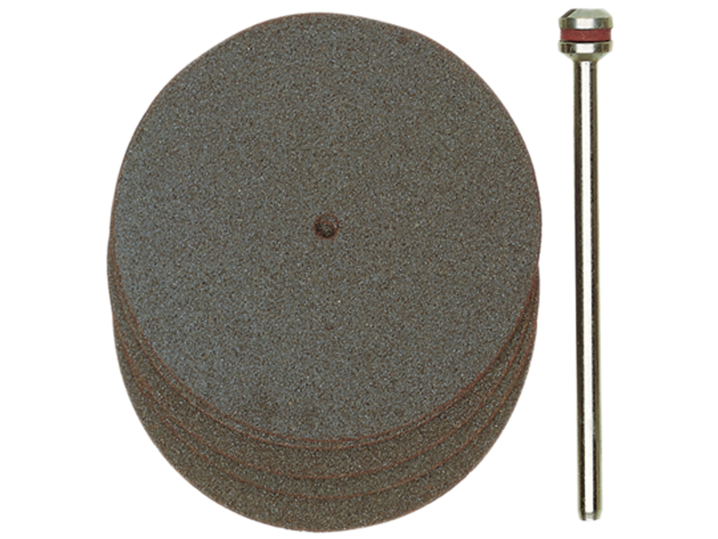 

Tarcze tnące krążki korund 38mm Proxxon 5szt 28820