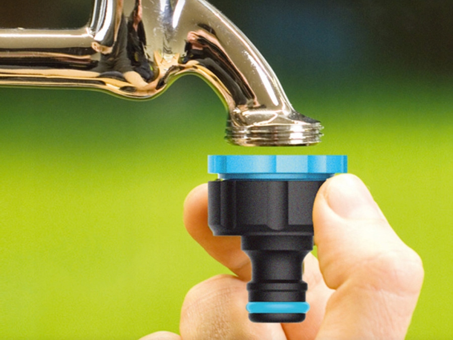 CELLFAST PRZYŁĄCZE NA KRAN 1/2"-3/4"-1" ERGO 53-210 Marka Cellfast