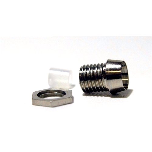 

Mocowanie Diody Led 5mm ramka oprawa diody Rc