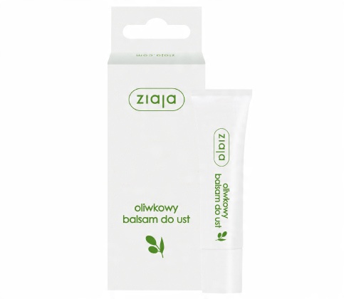 

Ziaja oliwkowy balsam do ust 10 ml